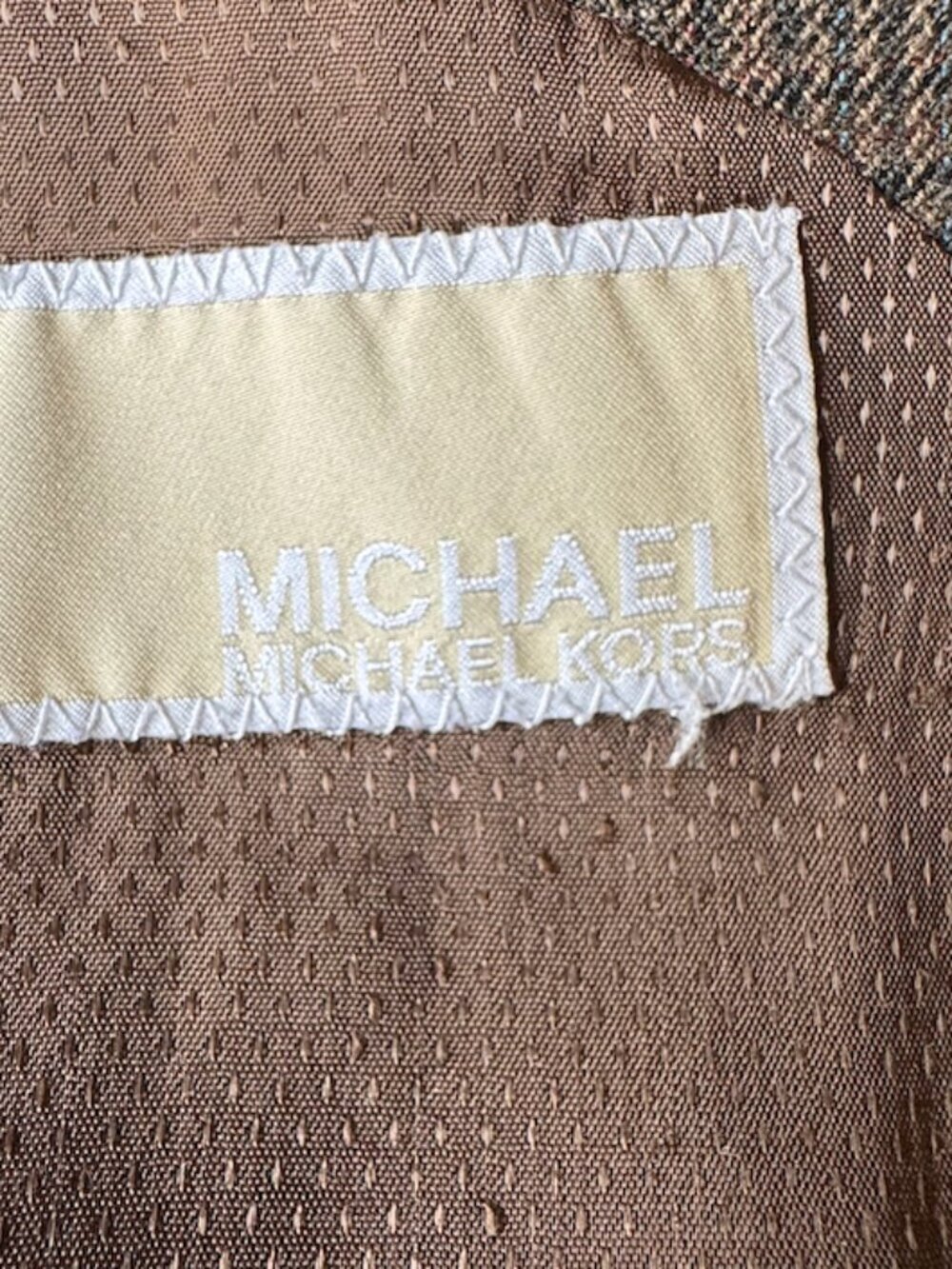 Michael Kors Men’s Suit Jacket - Picture 7 of 11